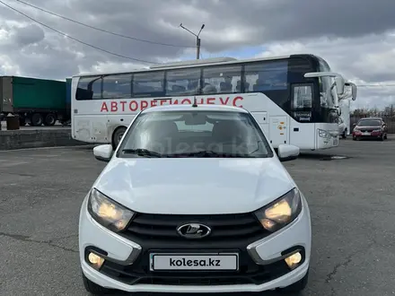 ВАЗ (Lada) Granta 2191 2019 года за 5 000 000 тг. в Семей – фото 2