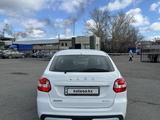 ВАЗ (Lada) Granta 2191 2019 года за 5 000 000 тг. в Семей – фото 5