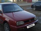 Volkswagen Golf 1993 годаfor1 000 000 тг. в Актобе – фото 3