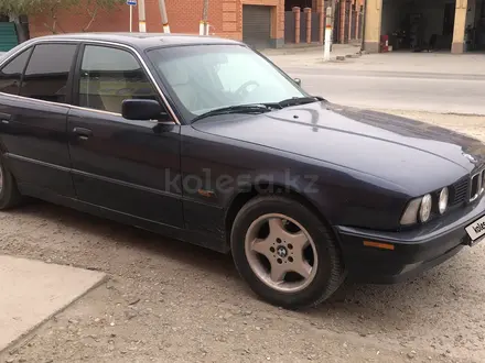 BMW 525 1993 года за 2 300 000 тг. в Кызылорда – фото 3