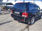 Фаркоп на Toyota Land Cruiser 100 быстросъемный шар Тойота LC100 за 95 000 тг. в Астана – фото 3