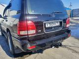 Фаркоп на Toyota Land Cruiser 100 быстросъемный шар Тойота LC100 за 95 000 тг. в Астана – фото 4