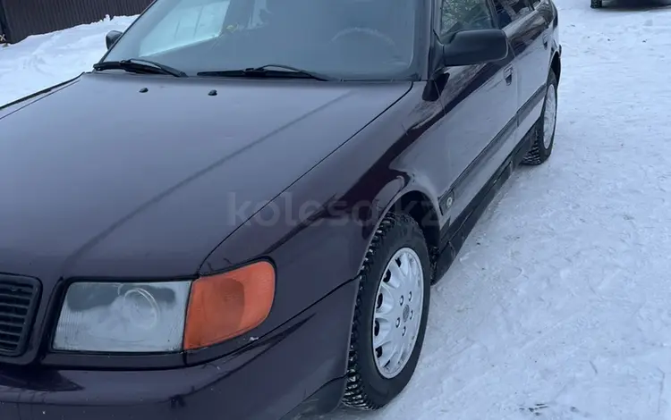 Audi 100 1993 года за 1 750 000 тг. в Петропавловск