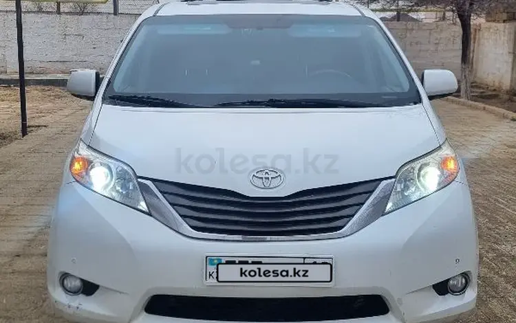 Toyota Sienna 2011 годаүшін11 000 000 тг. в Актау