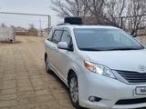 Toyota Sienna 2011 годаүшін12 500 000 тг. в Актау – фото 2