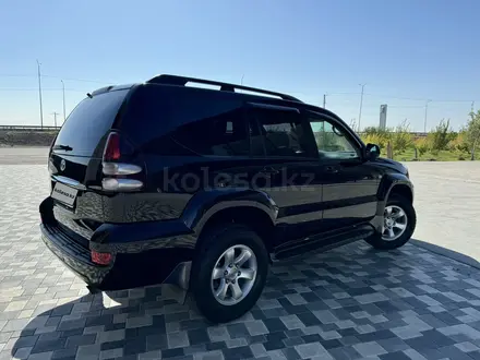 Toyota Land Cruiser Prado 2006 года за 13 800 000 тг. в Туркестан – фото 5