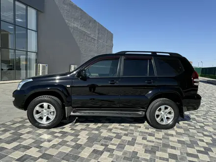 Toyota Land Cruiser Prado 2006 года за 13 800 000 тг. в Туркестан – фото 7