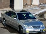 Lexus GS 300 2001 года за 6 300 000 тг. в Астана – фото 5