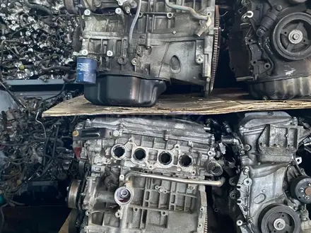 Мотор 2AZ fe Двигатель toyota camry (тойота камри) двигатель toyota camry 2 за 55 991 тг. в Алматы – фото 2