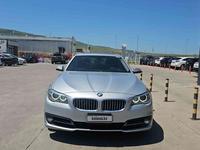 BMW 528 2016 годаүшін6 700 000 тг. в Алматы