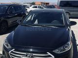 Hyundai Elantra 2017 года за 4 450 000 тг. в Уральск – фото 2