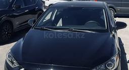 Hyundai Elantra 2017 года за 4 450 000 тг. в Уральск – фото 2