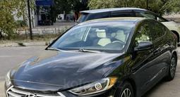 Hyundai Elantra 2017 года за 4 450 000 тг. в Уральск – фото 3