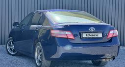 Toyota Camry 2007 годаүшін5 290 000 тг. в Актобе – фото 4