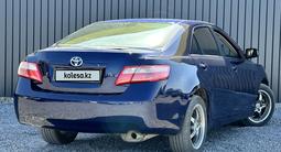 Toyota Camry 2007 годаүшін5 290 000 тг. в Актобе – фото 5