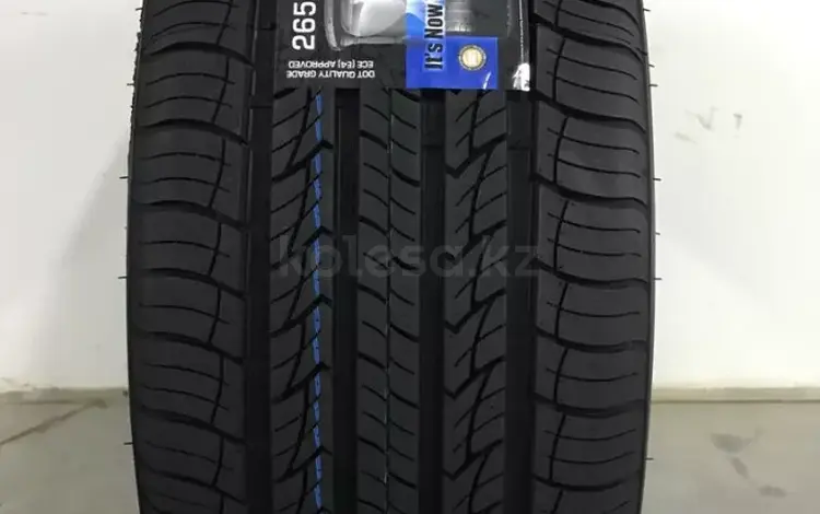 265/65R17 112V — Altenzo Sports Navigator за 45 000 тг. в Алматы