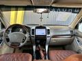 Toyota Land Cruiser Prado 2004 года за 8 900 000 тг. в Актобе – фото 10