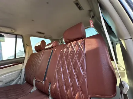 Toyota Land Cruiser Prado 2004 года за 8 900 000 тг. в Актобе – фото 11