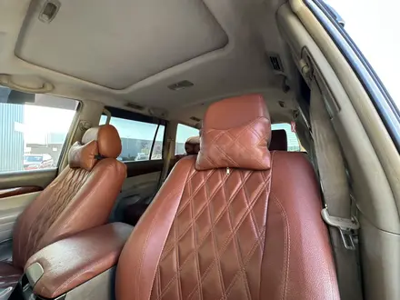 Toyota Land Cruiser Prado 2004 года за 8 900 000 тг. в Актобе – фото 13