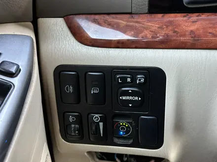 Toyota Land Cruiser Prado 2004 года за 8 900 000 тг. в Актобе – фото 15
