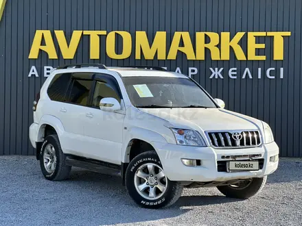 Toyota Land Cruiser Prado 2004 года за 8 900 000 тг. в Актобе – фото 2