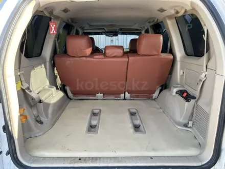 Toyota Land Cruiser Prado 2004 года за 8 900 000 тг. в Актобе – фото 5