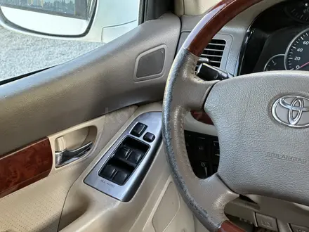 Toyota Land Cruiser Prado 2004 года за 8 900 000 тг. в Актобе – фото 8