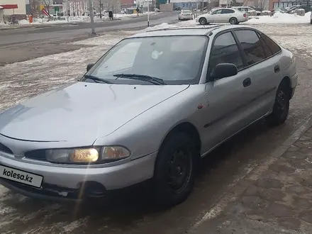 Mitsubishi Galant 1993 года за 700 000 тг. в Астана – фото 2