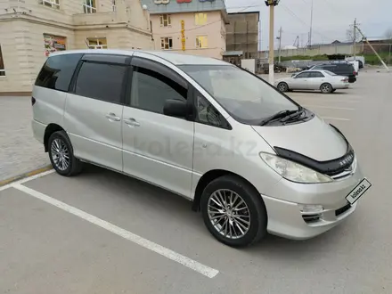 Toyota Estima 2003 года за 5 800 000 тг. в Алматы – фото 2