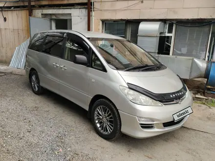 Toyota Estima 2003 года за 5 800 000 тг. в Алматы – фото 14