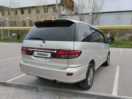 Toyota Estima 2003 года за 5 800 000 тг. в Алматы – фото 3