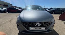 Hyundai Accent 2020 года за 5 933 000 тг. в Астана – фото 2