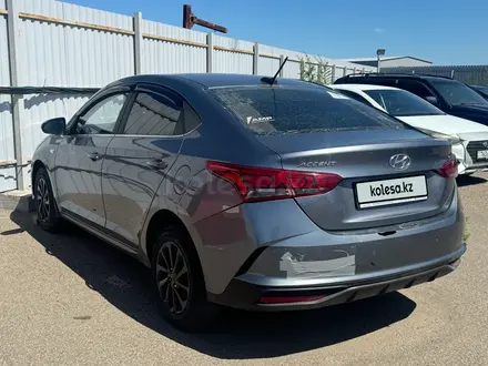Hyundai Accent 2020 года за 5 933 000 тг. в Астана – фото 6