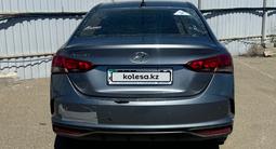 Hyundai Accent 2020 года за 5 933 000 тг. в Астана – фото 5