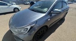 Hyundai Accent 2020 года за 5 933 000 тг. в Астана
