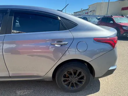 Hyundai Accent 2020 года за 5 933 000 тг. в Астана – фото 8