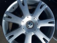 От Volkswagen диски Original в новом состоянииүшін185 000 тг. в Алматы