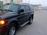 Mitsubishi Montero Sport 2002 годаүшін5 000 000 тг. в Актау