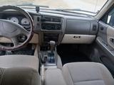 Mitsubishi Montero Sport 2002 годаүшін5 000 000 тг. в Актау – фото 3