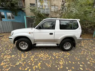 Toyota Land Cruiser Prado, 2001