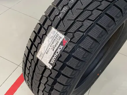 Yokohama Ice Guard SUV G075 265/60R18 110Q за 75 800 тг. в Алматы