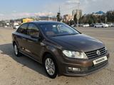 Volkswagen Polo 2019 годаүшін6 300 000 тг. в Алматы – фото 4
