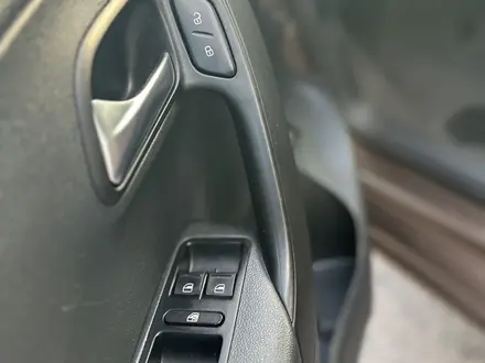 Volkswagen Polo 2019 года за 6 300 000 тг. в Алматы – фото 9
