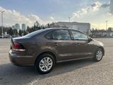 Volkswagen Polo 2019 годаүшін6 300 000 тг. в Алматы – фото 3