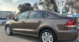 Volkswagen Polo 2019 года за 6 300 000 тг. в Алматы