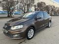 Volkswagen Polo 2019 года за 6 300 000 тг. в Алматы – фото 2