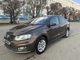 Volkswagen Polo 2019 годаүшін6 300 000 тг. в Алматы – фото 2