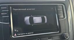 Volkswagen Polo 2019 года за 6 300 000 тг. в Алматы – фото 5