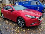 Mazda 3 2018 года за 10 500 000 тг. в Алматы – фото 3