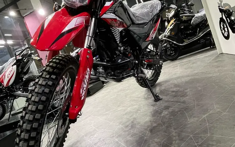  Мотоцикл Эндуро AMOTOR 250 ENDURO 2026 года за 470 000 тг. в Астана